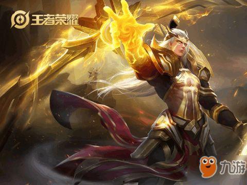 王者荣耀后羿的视频,王者荣耀中的远程霸主