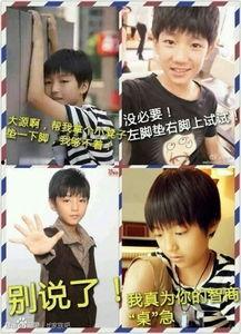 tfboys爆笑视频,笑料连连，欢乐无限