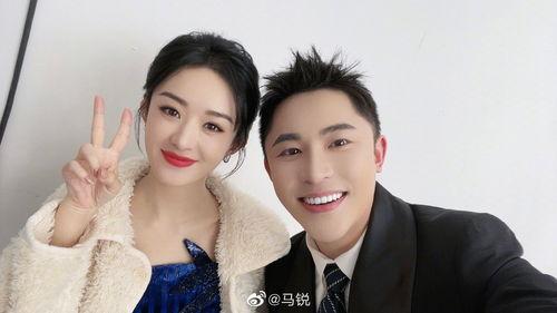 赵丽颖综艺视频,笑料百出,展现真实自我