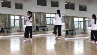 啦啦操视频教学,轻松学会动感舞步