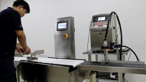 喷码机操作视频,高效喷码技巧全解析