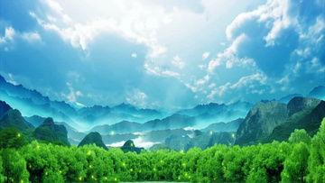 景色视频下载,跟随视频镜头领略绝美景色