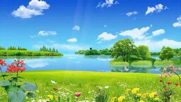 景色视频下载,跟随视频镜头领略绝美景色